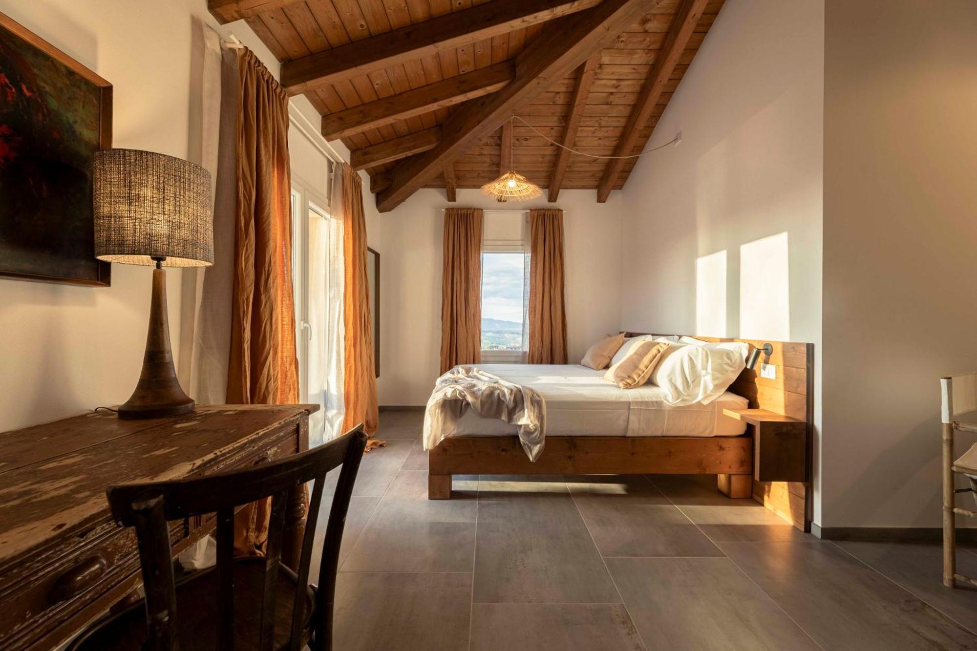 Casa Upupa Villa Casale Marittimo Bagian luar foto