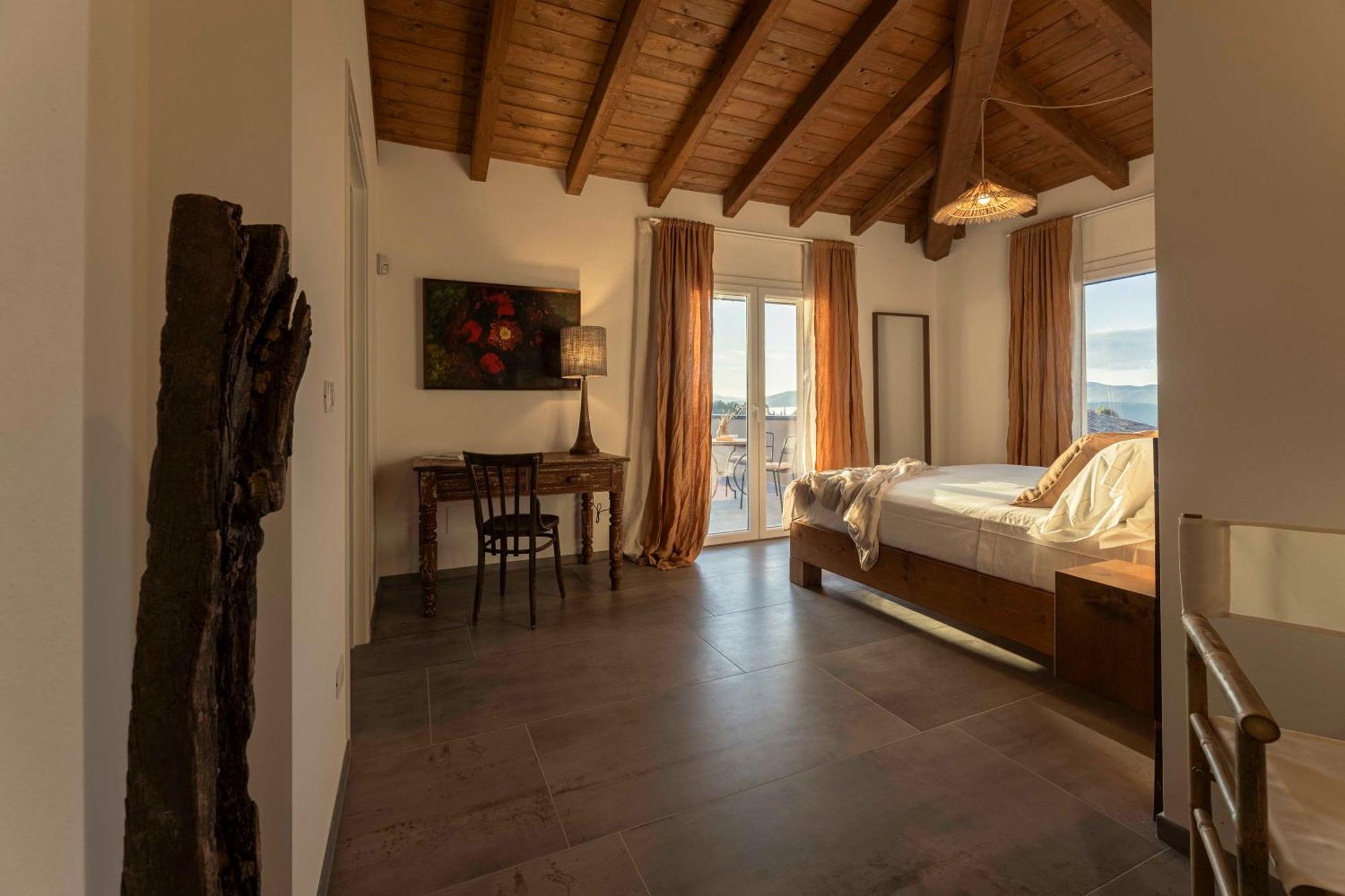 Casa Upupa Villa Casale Marittimo Bagian luar foto