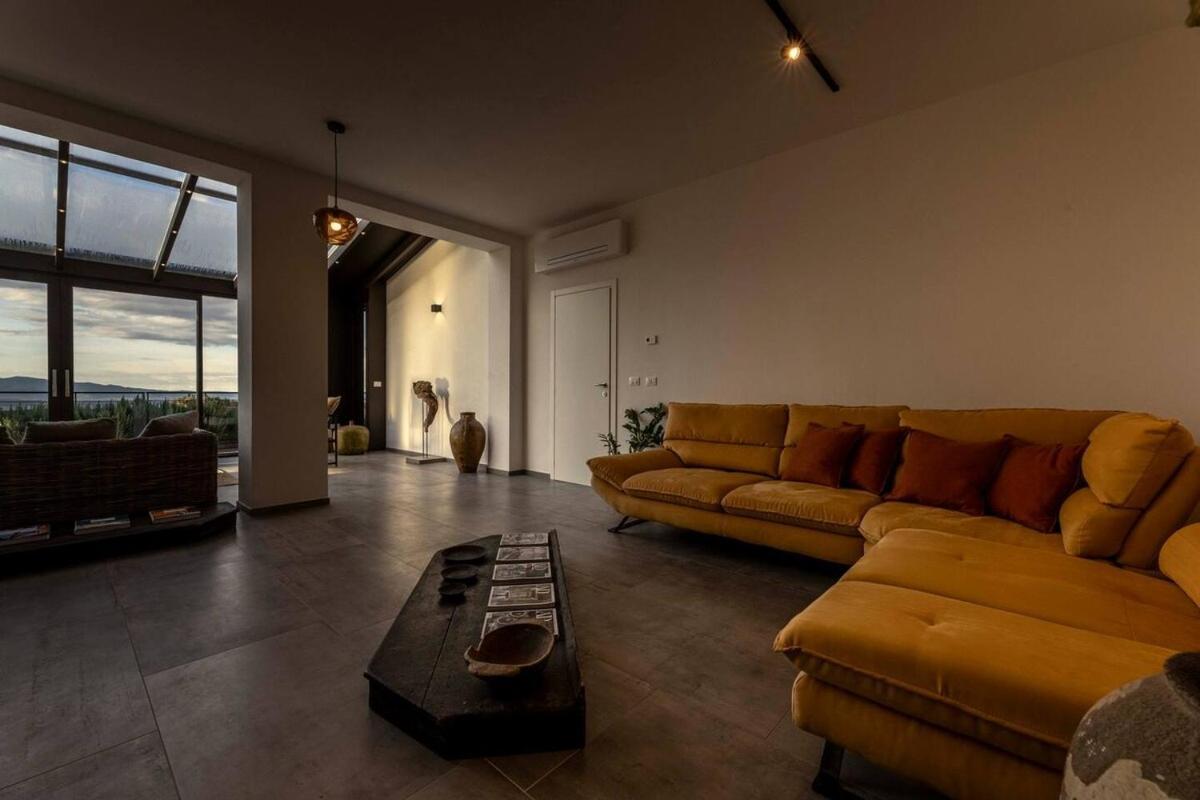 Casa Upupa Villa Casale Marittimo Bagian luar foto