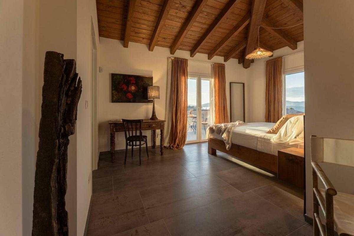 Casa Upupa Villa Casale Marittimo Bagian luar foto