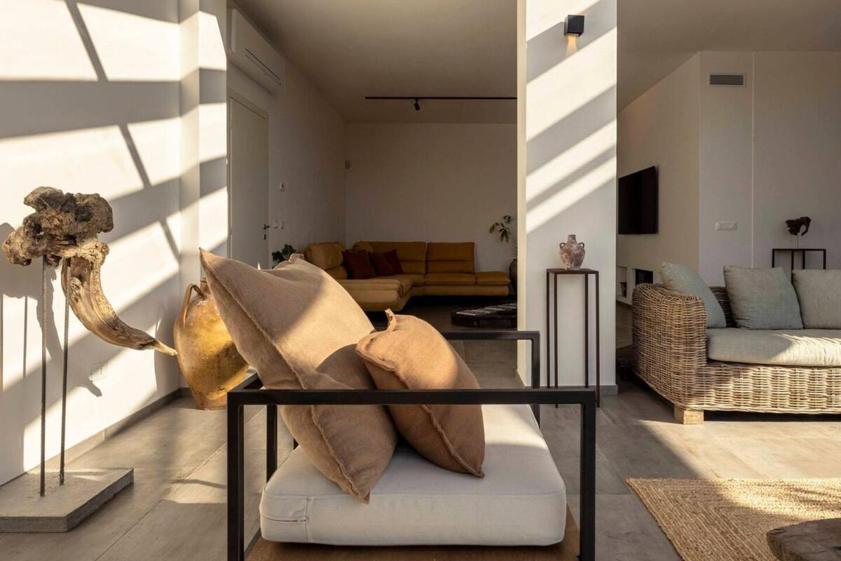Casa Upupa Villa Casale Marittimo Bagian luar foto