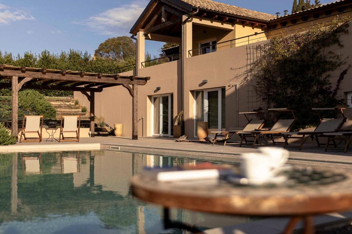 Casa Upupa Villa Casale Marittimo Bagian luar foto