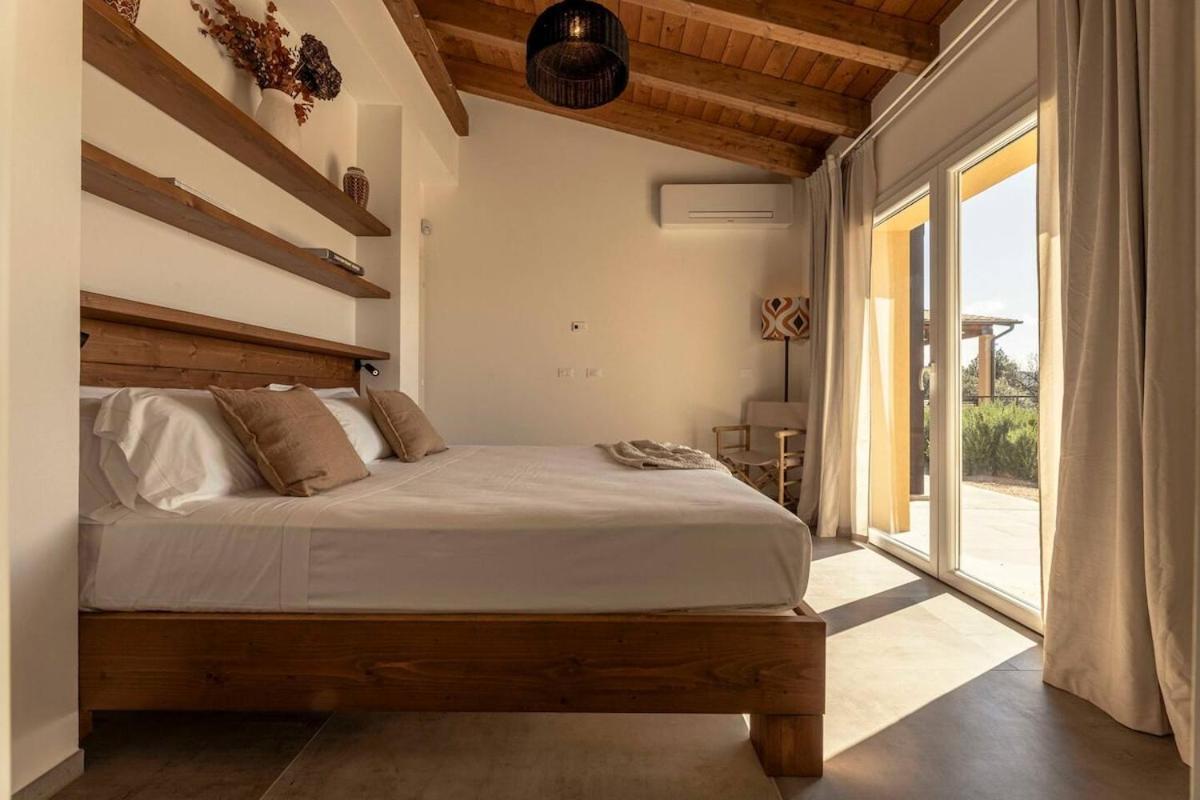 Casa Upupa Villa Casale Marittimo Bagian luar foto