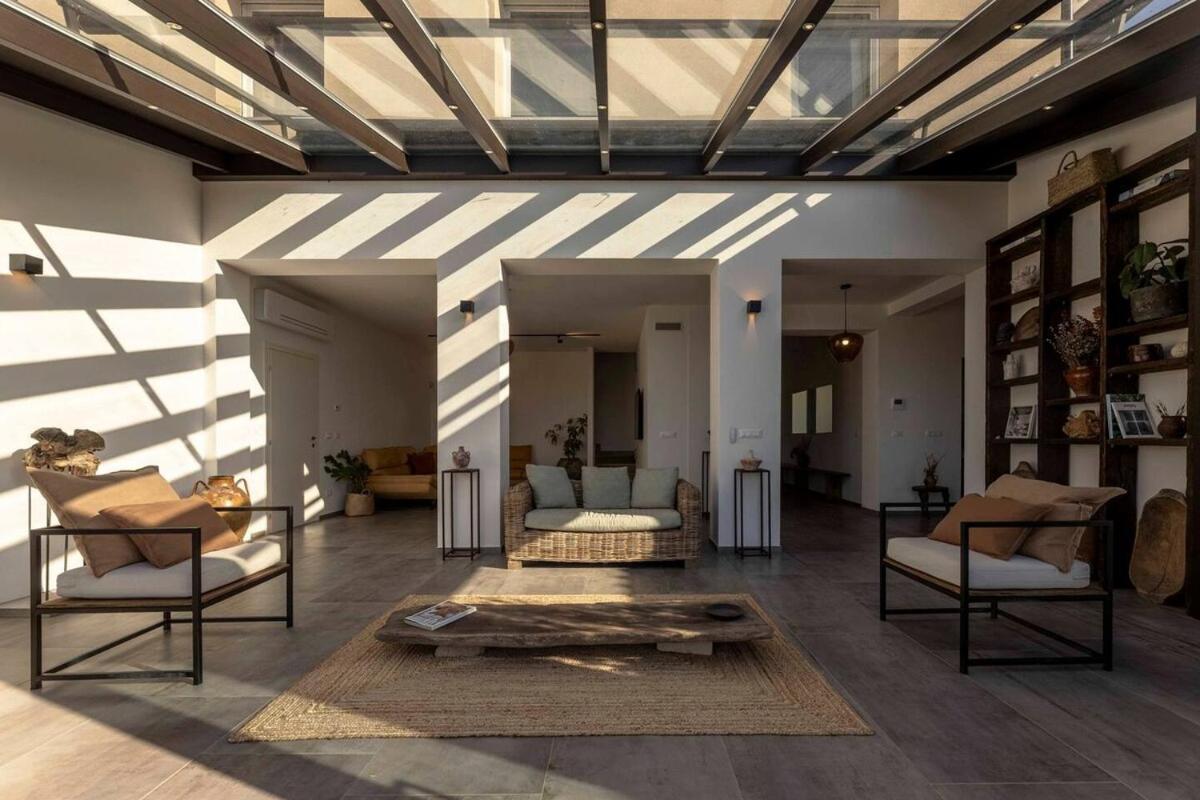 Casa Upupa Villa Casale Marittimo Bagian luar foto
