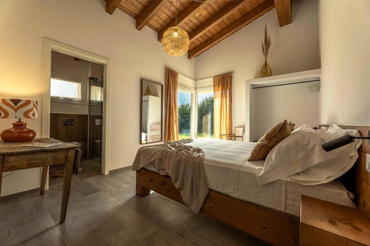 Casa Upupa Villa Casale Marittimo Bagian luar foto