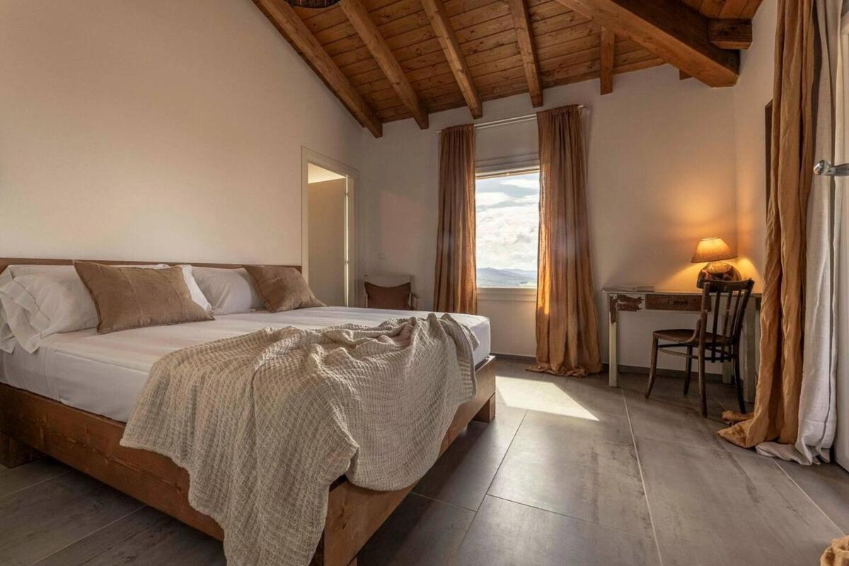 Casa Upupa Villa Casale Marittimo Bagian luar foto